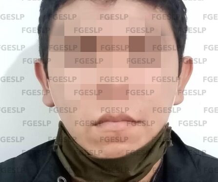 Detenido por violación agravada