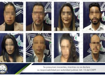 Prisión a 8 por fraude y asociación delictuosa