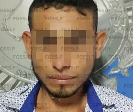 Detenido en flagrancia por robo de camioneta en Las Lomas