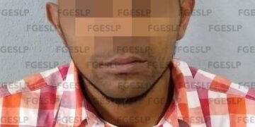 Detenido por probables lesiones en Villa de Reyes