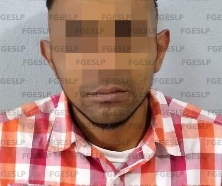 Detenido por probables lesiones en Villa de Reyes