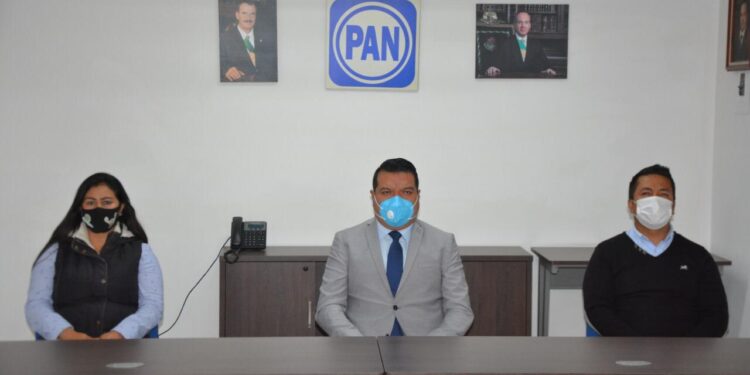 PAN publica convocatoria para selección de candidatura a gubernatura de SLP