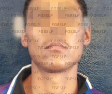 Prisión por robo a empresa ferroviaria en SLP