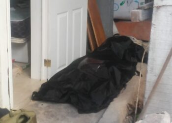 Conforman 2 detenidos por feminicidio en Santa María
