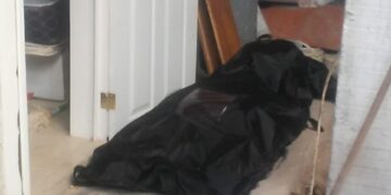 Conforman 2 detenidos por feminicidio en Santa María