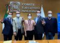 Xavier Nava se inscribe como precandidato a la gubernatura