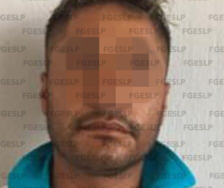 Detenido por abuso sexual a menor en Rioverde