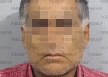 Por abuso sexual a menor es detenido en Ébano