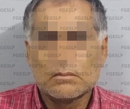 Por abuso sexual a menor es detenido en Ébano