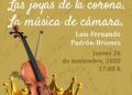 Las joyas de la corona. La música de cámara