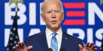 Biden pide respetar su victoria y acabar con las divisiones en EU