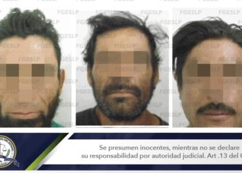 Detenidos en flagrancia por robo equiparado