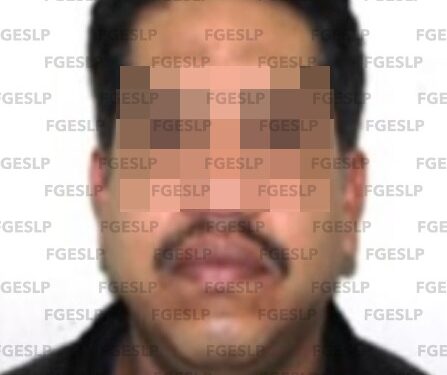FGE logra prisión preventiva a sujeto por secuestro