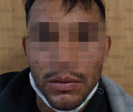 Capturado por robo calificado en Soledad