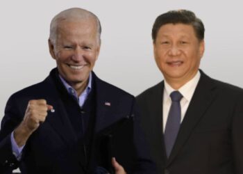 Presidente de China felicita a Joe Biden por triunfo electoral en EEUU