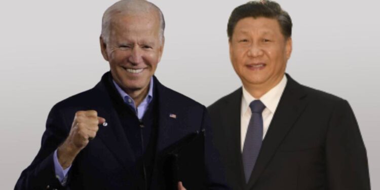 Presidente de China felicita a Joe Biden por triunfo electoral en EEUU