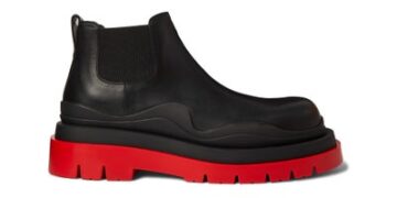 Los zapatos más geniales con suela XL que querrás tener en tu armario