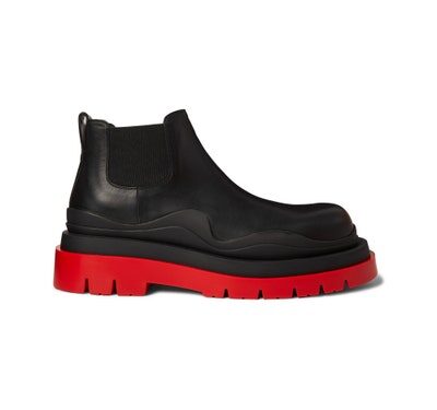 Los zapatos más geniales con suela XL que querrás tener en tu armario