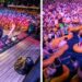 Megaparty techno en Whuan, epicentro de Covid