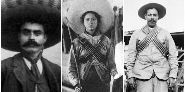 Corridos de la revolución mexicana