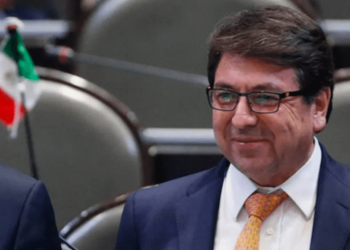 Alejandro Gutiérrez, exsecretario general del PRI, regresará a prisión