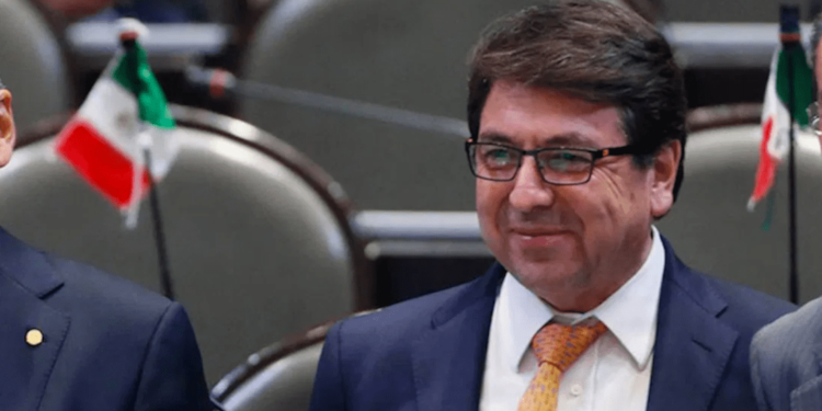 Alejandro Gutiérrez, exsecretario general del PRI, regresará a prisión