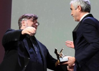 Guillermo del Toro y Alfonso Cuarón organizan conversatorio con fines benéficos