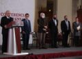 IP y Gobierno anuncian segundo acuerdo en infraestructura