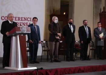 IP y Gobierno anuncian segundo acuerdo en infraestructura