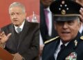 AMLO niega haber amenazado a EEUU con expulsar a DEA en caso Cienfuegos