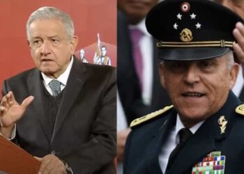 AMLO niega haber amenazado a EEUU con expulsar a DEA en caso Cienfuegos