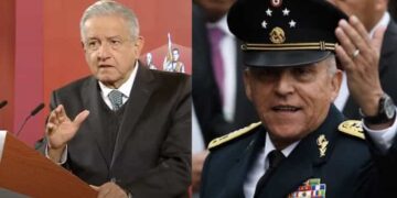 AMLO niega haber amenazado a EEUU con expulsar a DEA en caso Cienfuegos