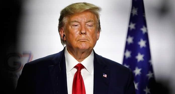 Trump piensa crear su propio canal de televisión; acciones de Fox caen