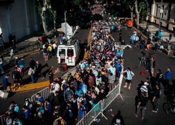 Maradona será enterrado este jueves en Buenos Aires