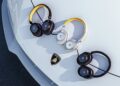 Los nuevos audífonos con sonido premium lanzados por Lamborghini