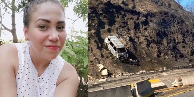 Fallece sobreviviente de la explosión de pipa en la Tepic-Guadalajara
