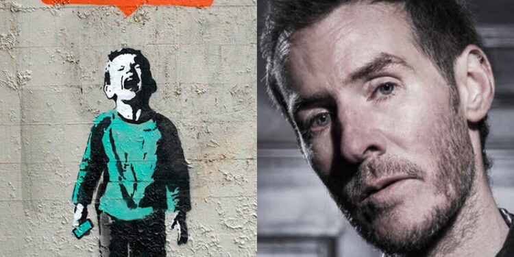 Gansky: Inteligencia artificial que piratea obras de Bansky