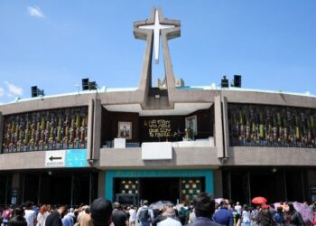 Basílica de Guadalupe cerrará del 10 al 13 de diciembre por COVID-19