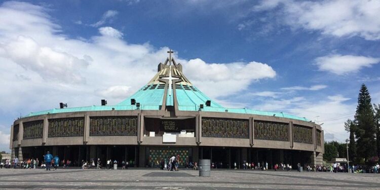 Basílica de Guadalupe aún no define si abrirá el 11 y 12 de diciembre por día de la Virgen