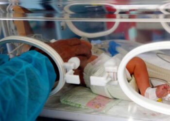 Fallece bebé Lázaro que por error fue enviado a la morgue del IMSS