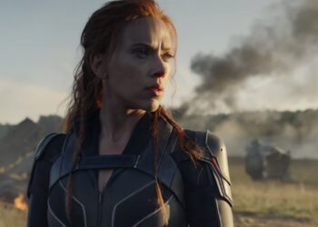 Todo de Red Guardian de Black Widow
