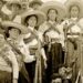 Rostros femeninos en el levantamiento revolucionario