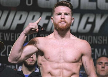 Canelo Álvarez ya es agente libre, anuncia su representante