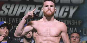 Canelo Álvarez ya es agente libre, anuncia su representante