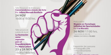 Foro 25N + Empoderamiento – Violencia/ Edición 2020