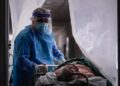 México llega a 101 mil 926 muertos y a 1 millón 049 mil 358 casos de Covid-19