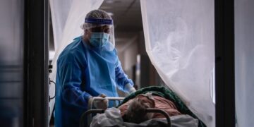 México llega a 101 mil 926 muertos y a 1 millón 049 mil 358 casos de Covid-19