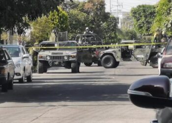 Catean finca en Zapopan, Jalisco, y liberan a mujer secuestrada