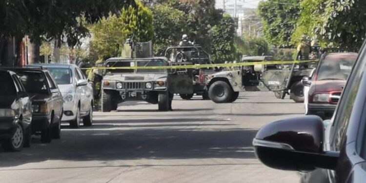 Catean finca en Zapopan, Jalisco, y liberan a mujer secuestrada