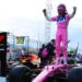 Checo Pérez saldrá tercero en el Gran Premio de Turquía